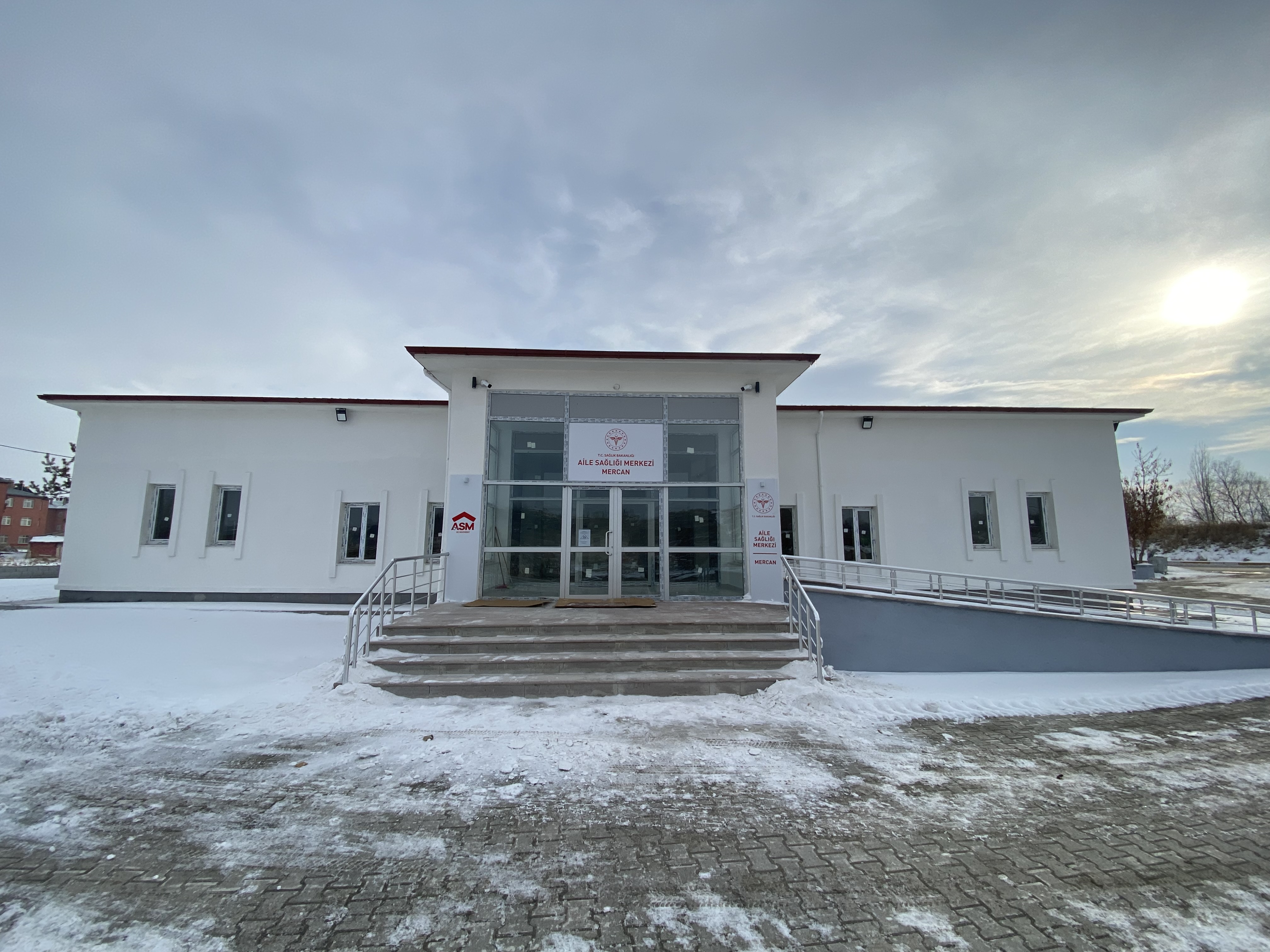 Mercan Belediyesi Aile Sağlık Merkezi